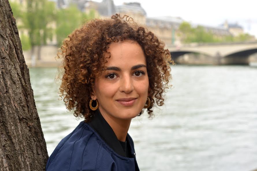 Leila Slimani é autora da obra