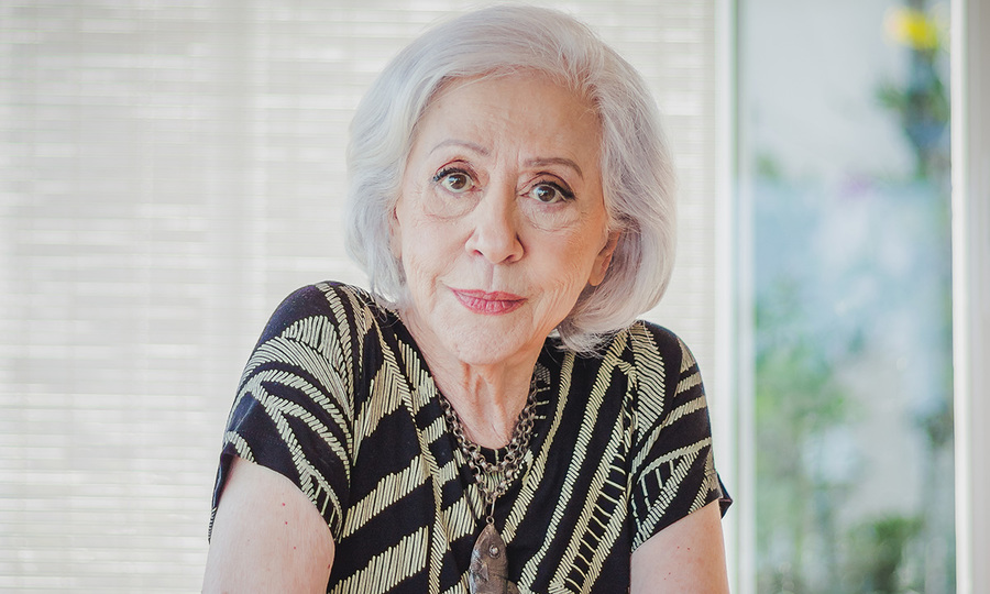 Fernanda Montenegro | © Leila Fugii Fernanda Montenegro | © Leila Fugii