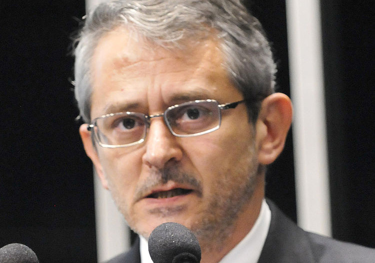 Otavio Frias Filho | © Agência Senado / Geraldo Magela Otavio Frias Filho | © Agência Senado / Geraldo Magela