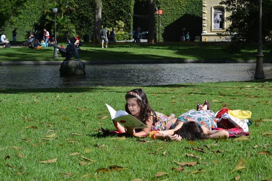 Primavera Literária, evento encampado pela Liga Brasileira de Editoras, volta a ocupar o Museu da República no Rio de Janeiro | © Facebook da Libre