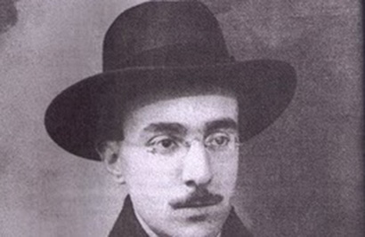 Fernando Pessoa | © Rodriguez Castañe Fernando Pessoa | © Rodriguez Castañe