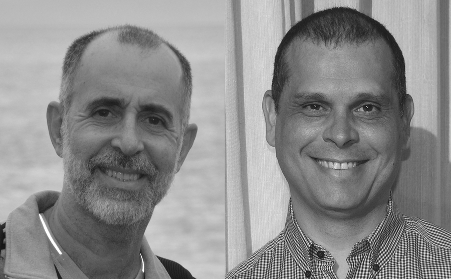 Flávio Botana e Leonardo Ferreira são os diretores da SoSimple | © Divulgação Flávio Botana e Leonardo Ferreira são os diretores da SoSimple | © Divulgação