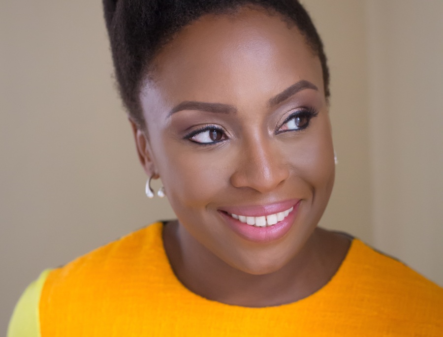 Chimamanda Ngozi Adichie fará a conferência de imprensa da Feira do Livro de Frankfurt em 2018 | © Wani Olatunde