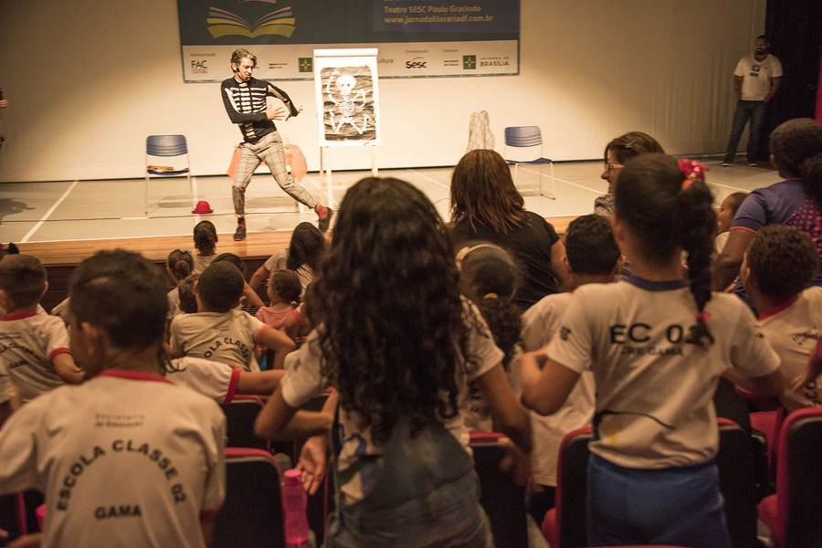 Jornada Literária | © Ana Póvoas