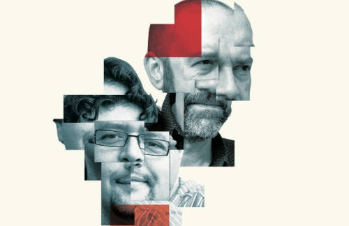 Carlo Carrenho e Antonio Martín | © Divulgação Carlo Carrenho e Antonio Martín | © Divulgação