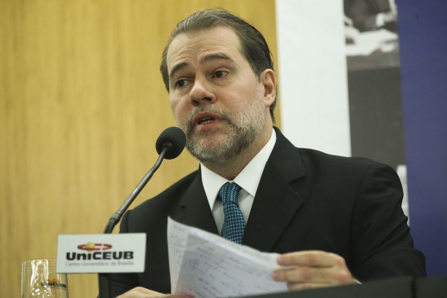 GEN lança livro do ministro Dias Toffoli em Brasília | © Antonio Cruz / Agência Brasil GEN lança livro do ministro Dias Toffoli em Brasília | © Antonio Cruz / Agência Brasil