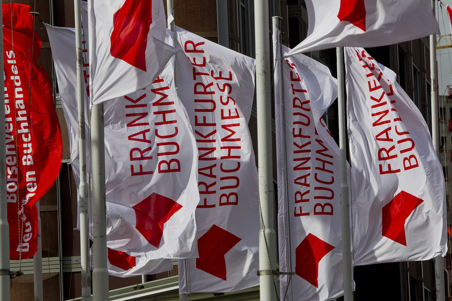 Diversidade e Direitos humanos são as duas principais bandeiras da Feira do Livro de Frankfurt | © Fernando Baptista / Frankfurt Book Fair