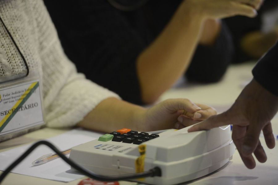 O primeiro turno das eleições acontece no dia 7 de outubro | © Tania Rêgo / Agência Brasil