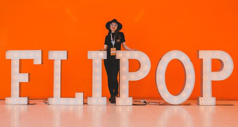 Diana Passy, idealizadora do Flipop, levou o Prêmio Jovens Talentos pela sua capacidade de reunir em torno do evento uma verdadeira comunidade de jovens leitores | © Redes sociais da ganhadora Diana Passy, idealizadora do Flipop, levou o Prêmio Jovens Talentos pela sua capacidade de reunir em torno do evento uma verdadeira comunidade de jovens leitores | © Redes sociais da ganhadora