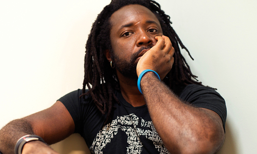 Marlon James | © Jeffrey Skemp