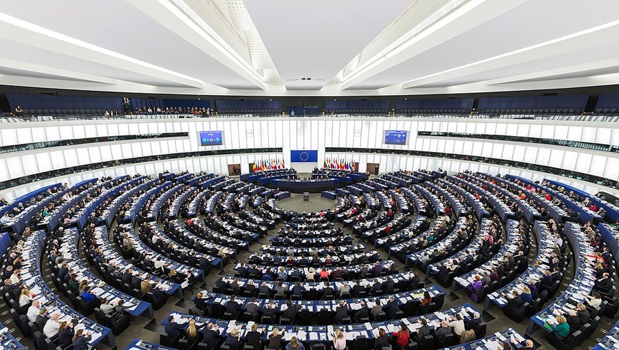 Parlamento Europeu aprova reforma da Lei de Direito Autoral no continente | © Diliff / Wikicommons