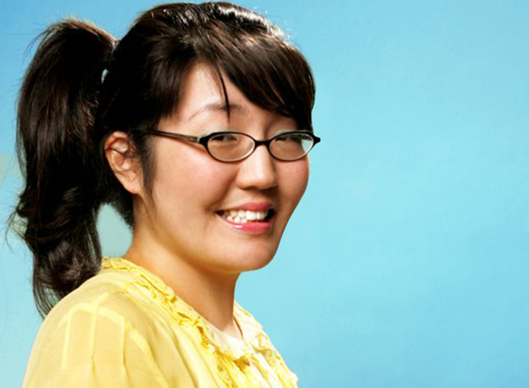 Jenny Han | © Divulgação / Redes Sociais