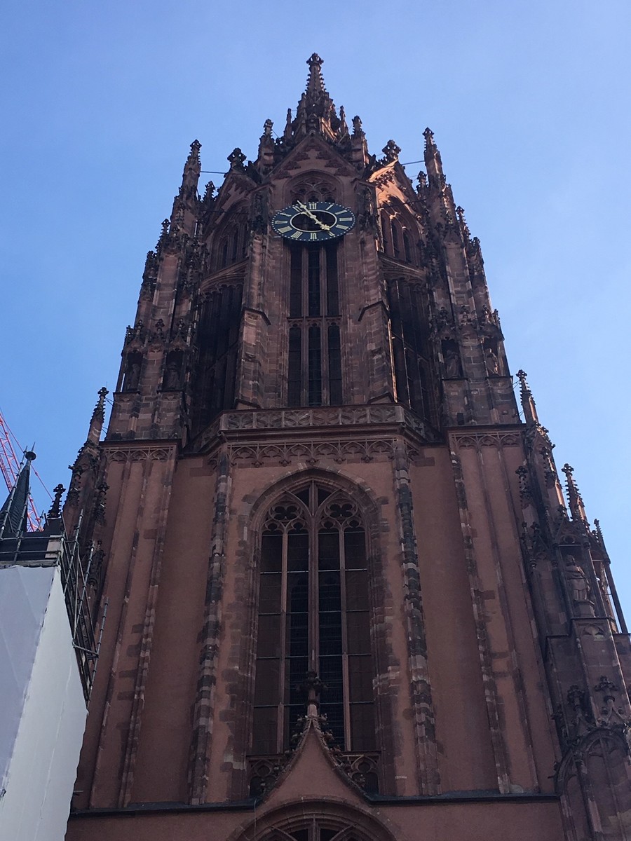 Catedral de Frankfurt Catedral de Frankfurt