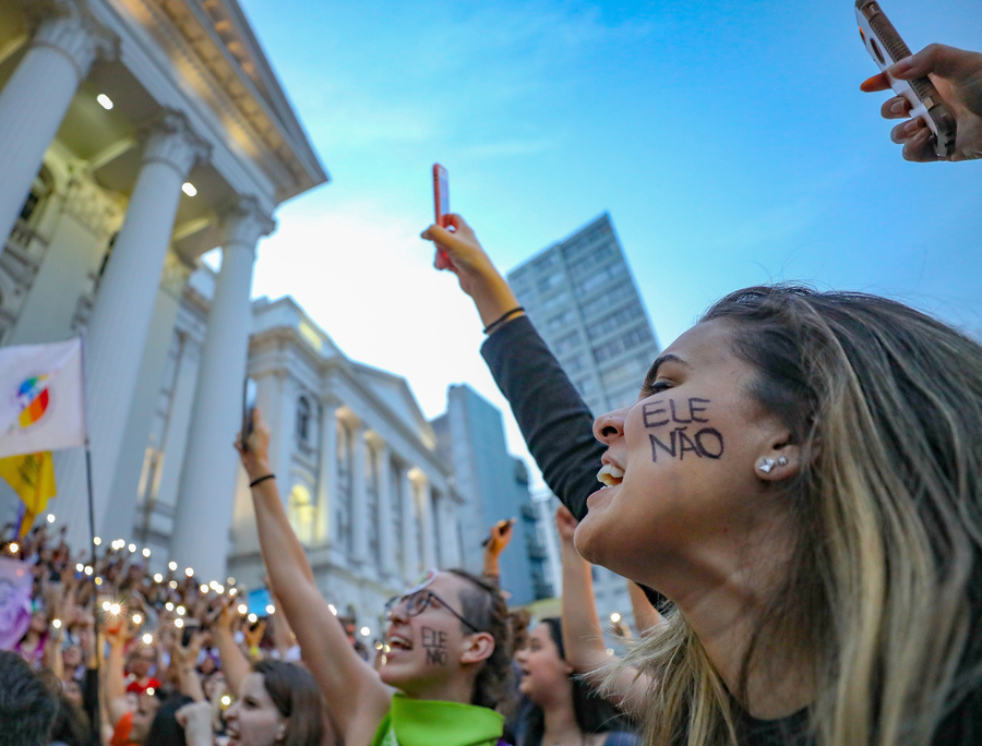 Manifestação