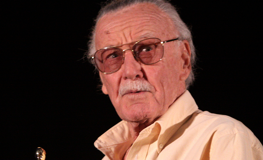 Stan Lee | © Edward Liu