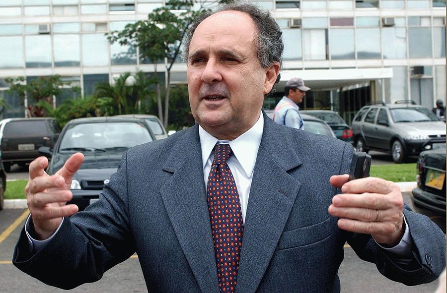 Cristovam Buarque será, pela segunda vez, o relator do PL da Divulgação Escolar | © José Cruz / Agência Brasil