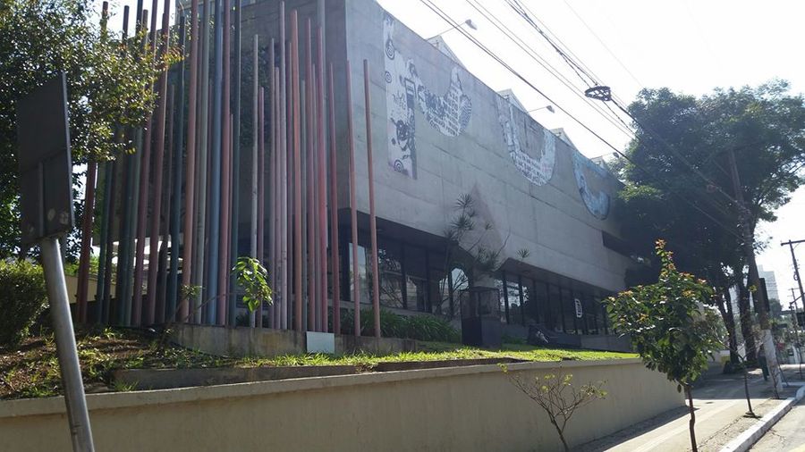 Biblioteca Alceu Amoroso Lima | © Redes Sociais