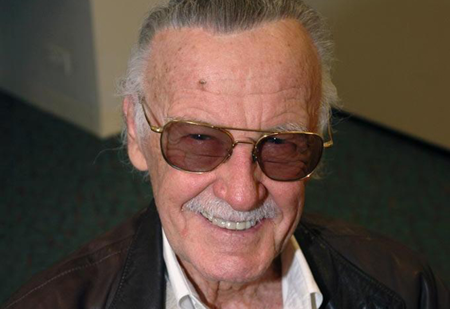 Stan Lee | © Edward Liu Stan Lee | © Edward Liu