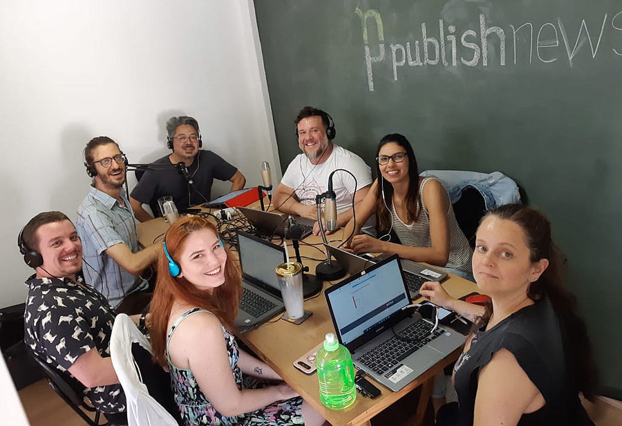 Podcast do PublishNews