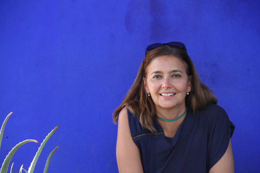 Jornalista Cristina Serra, autora do livro