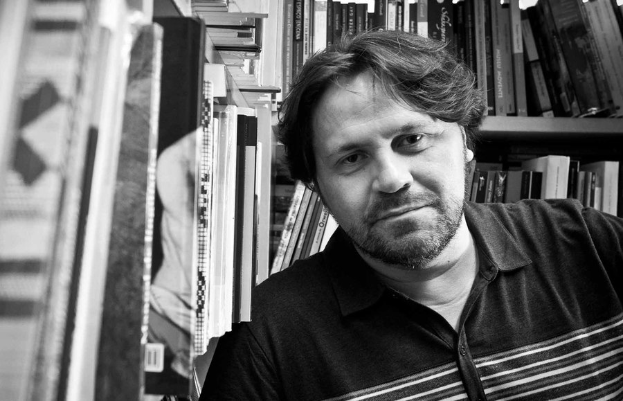 Marcelino Freire | © Mario Miranda Filho Marcelino Freire | © Mario Miranda Filho