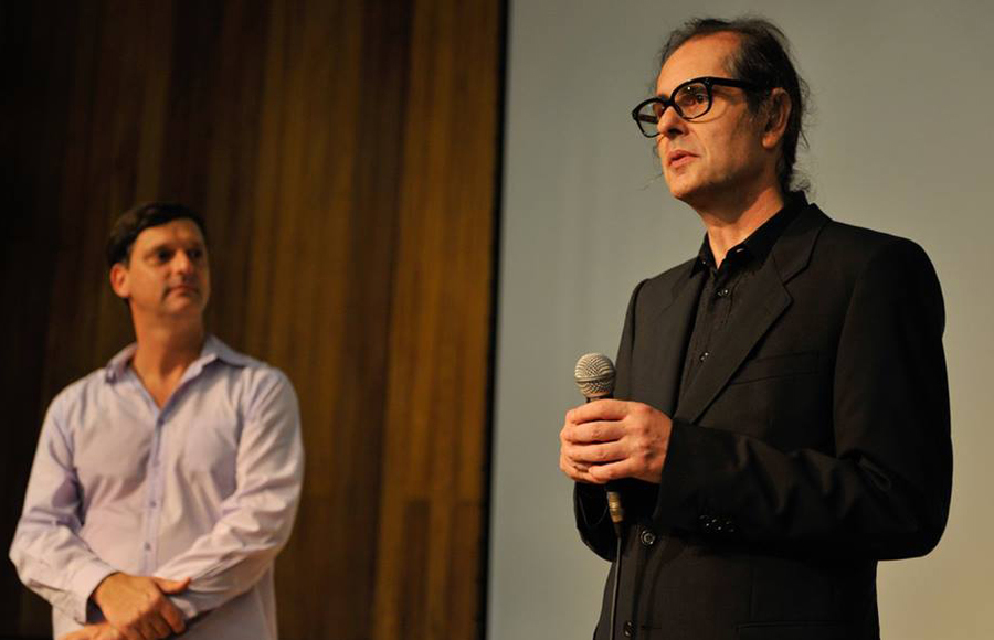 André Sturm e Charles Cosac | © Silvia Masini André Sturm e Charles Cosac | © Silvia Masini