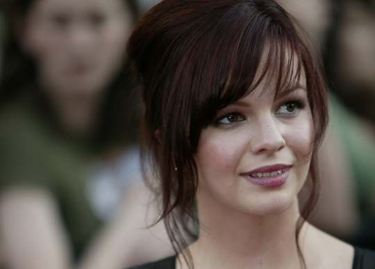 Amber Tamblyn é autora do livro 'Um cara qualquer' Amber Tamblyn é autora do livro 'Um cara qualquer'