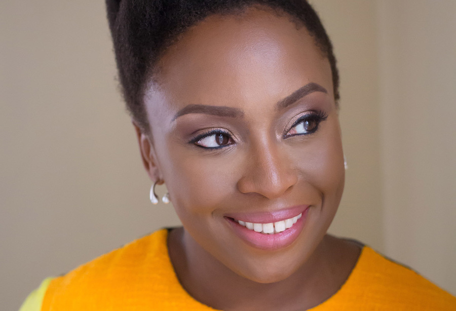 Chimamanda Ngozi Adichie | © Wani Olatunde Chimamanda Ngozi Adichie | © Wani Olatunde