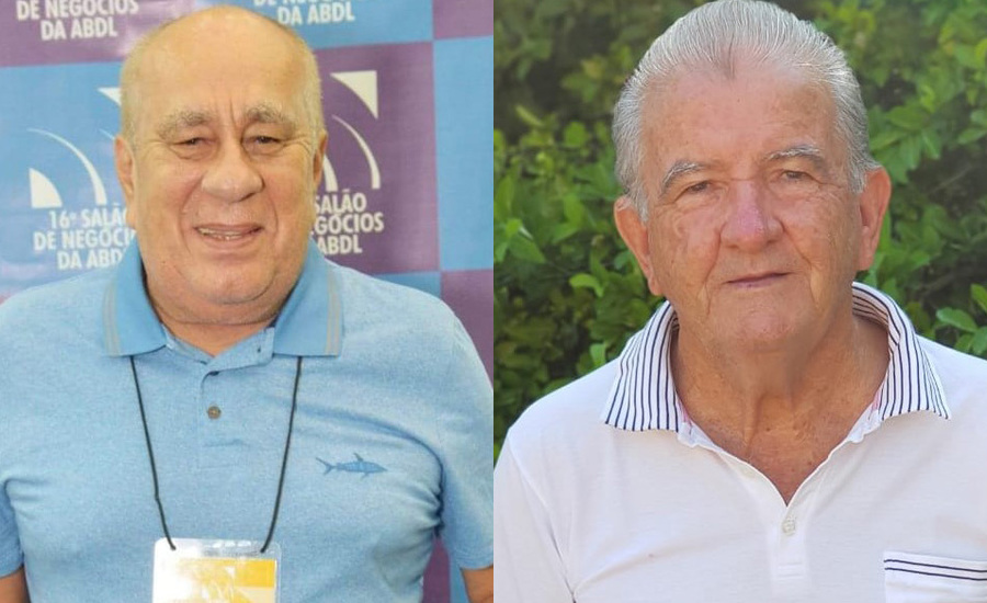 Geraldo Brasil e João Francisco de Almeida | © Divulgação Geraldo Brasil e João Francisco de Almeida | © Divulgação