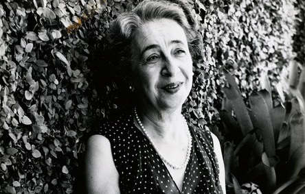Carolina Nabuco em 1959 | © Arquivo Nacional / WikiCommons Carolina Nabuco em 1959 | © Arquivo Nacional / WikiCommons