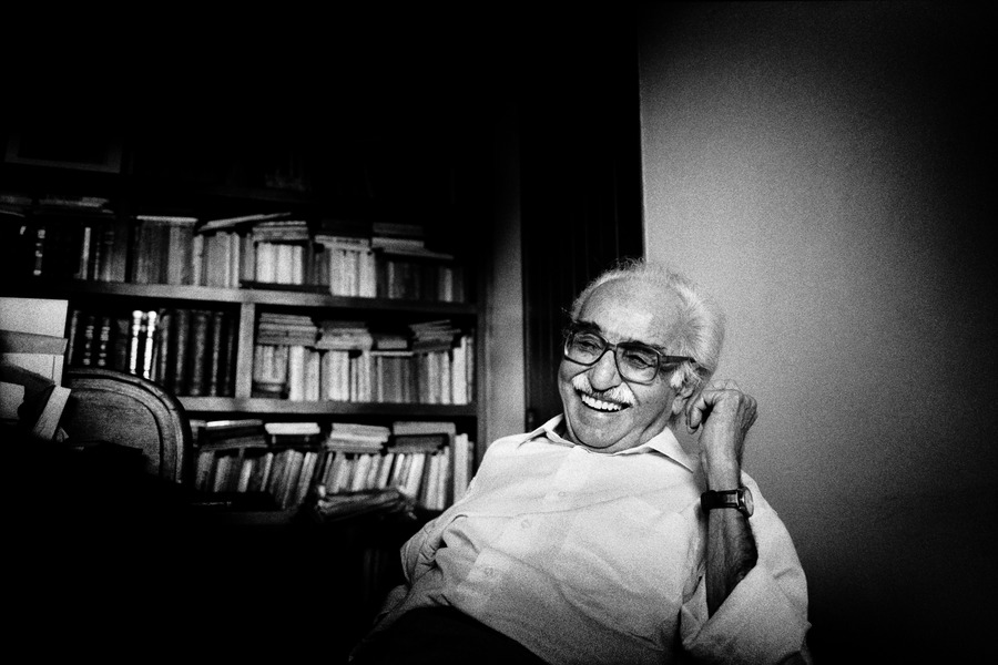 Manoel de Barros | © Lucas Barros