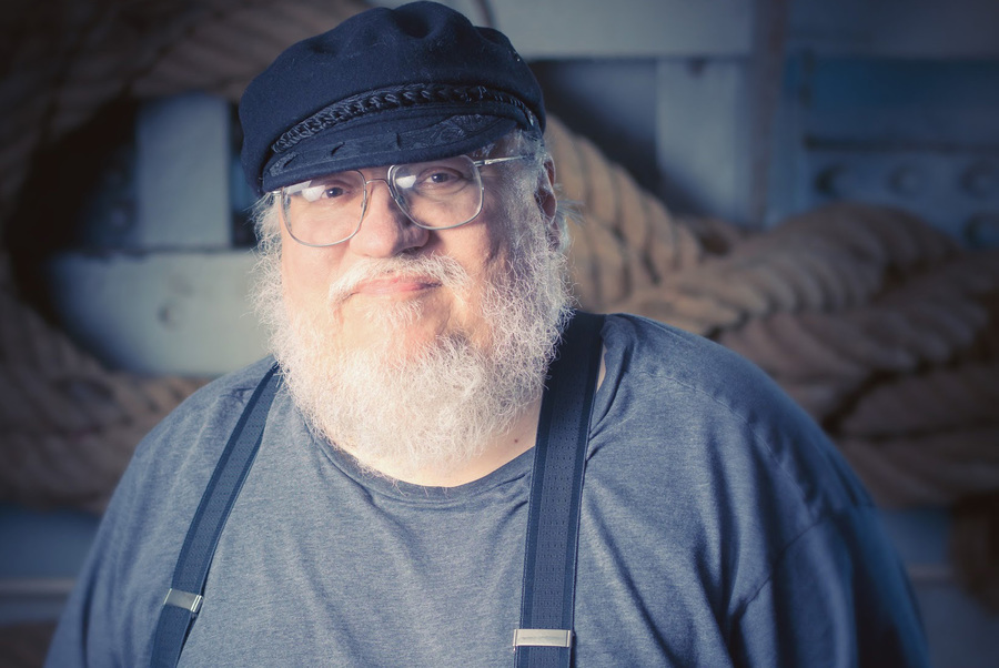 George R. R. Martin | © Henry Söderlund George R. R. Martin | © Henry Söderlund