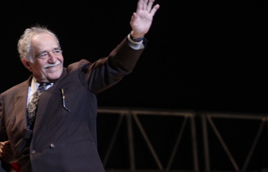 Gabo no Festival de Cinema de Guadalajara em 2009 | © Festival Internacional de Cinema de Guadalajara / WikiCommons