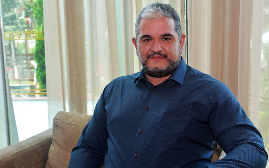 Marcio Teixeira Tupinambá deverá ser o novo presidente da ABDL, entidade que reúne empresas e profissionais do porta a porta de livros no Brasil | © Divulgação
