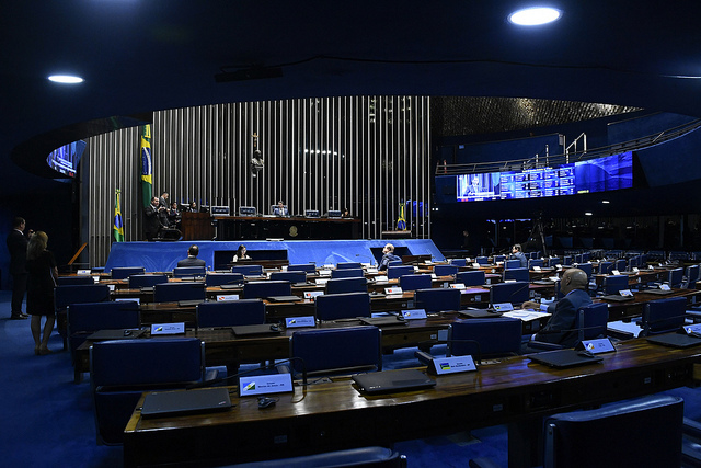 Dois projetos de Lei que tramitam no Senado Federal e que podem afetar a indústria do livro estão com novos relatores |© Roque de Sá / Agência Senado