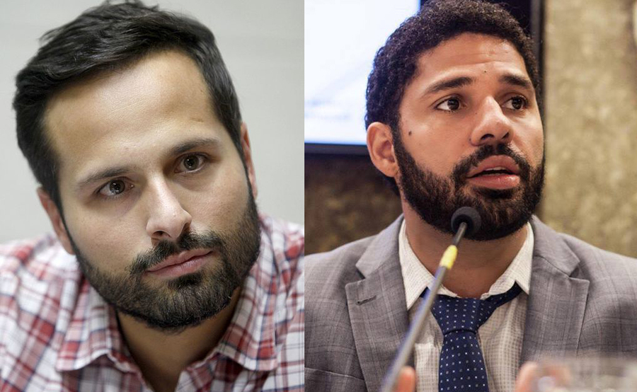 Deputados Marcelo Calero e David Miranda farão relatoria de projetos de lei que afetam a indústria do livro Deputados Marcelo Calero e David Miranda farão relatoria de projetos de lei que afetam a indústria do livro