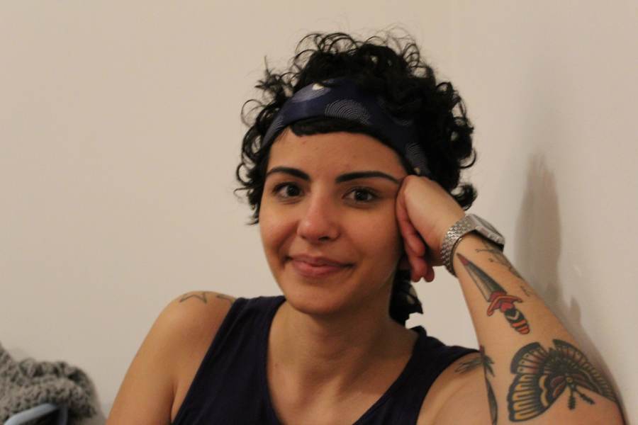 Luara França representará o Brasil no fellowship do Festival Internacional de Literatura de Istambul | © Redes sociais da editora Luara França representará o Brasil no fellowship do Festival Internacional de Literatura de Istambul | © Redes sociais da editora