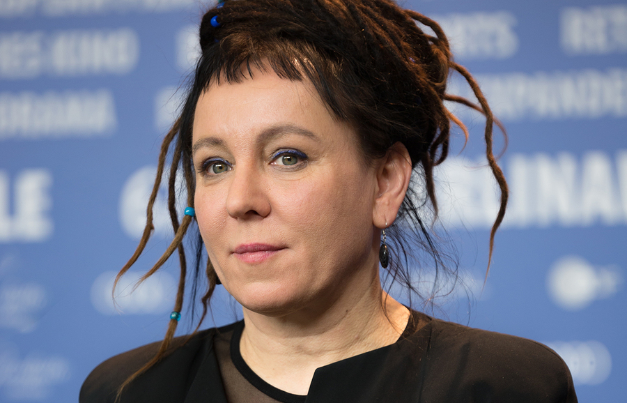 Olga Tokarczuk | © Martin J. Kraft