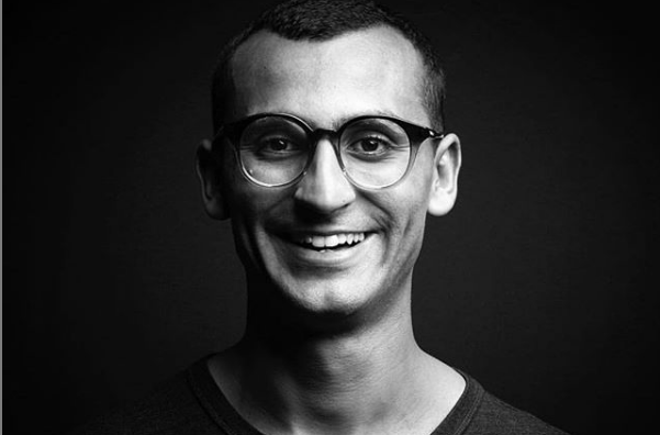 Edu Lyra, autor do livro