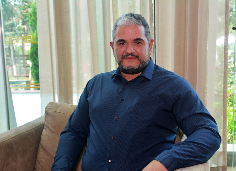 Marcio Teixeira Tupinambá deverá ser o novo presidente da ABDL, entidade que reúne empresas e profissionais do porta a porta de livros no Brasil | © Divulgação Marcio Teixeira Tupinambá deverá ser o novo presidente da ABDL, entidade que reúne empresas e profissionais do porta a porta de livros no Brasil | © Divulgação