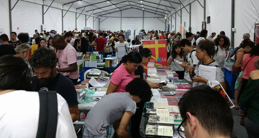 Primeira edição da Feira da Unesp. Nesta segunda, que começa na próxima semana, espaço de exposição dobrou e feira ganhou suporte de programação cultural | © Divulgação