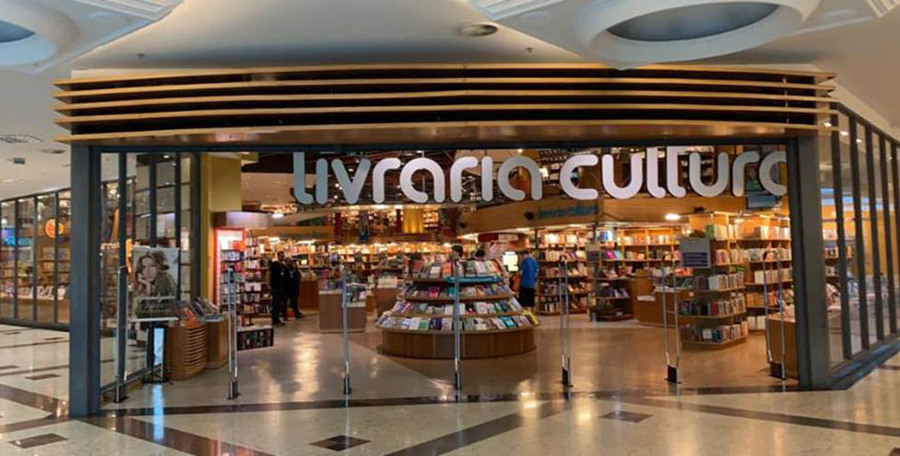 Juiz homologa plano de recuperação judicial da Livraria Cultura | © Divulgação Juiz homologa plano de recuperação judicial da Livraria Cultura | © Divulgação
