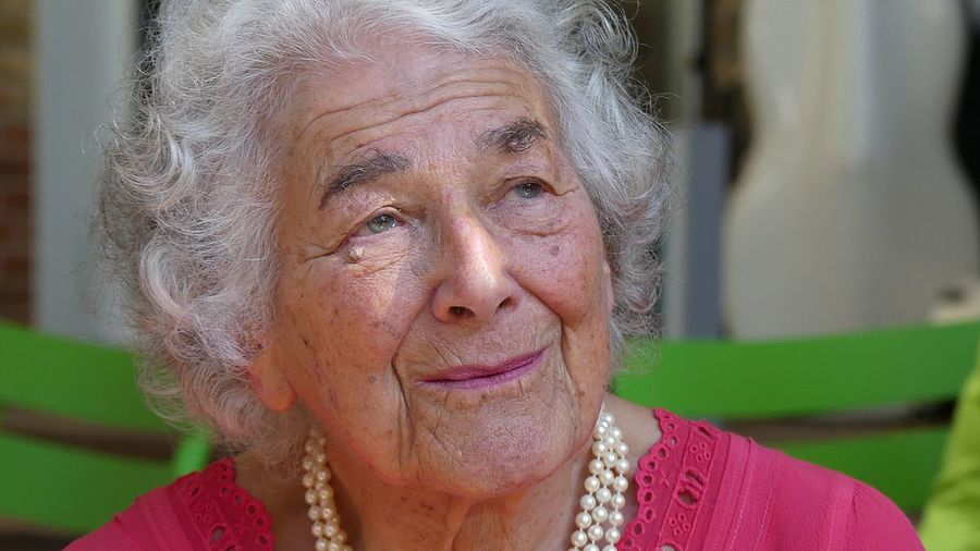 Judith Kerr | © British Book Awards | Divulgação