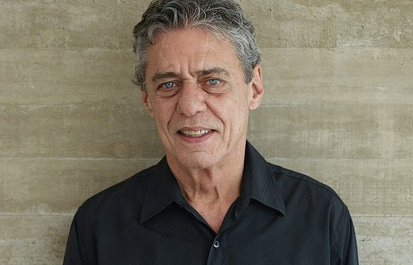 Chico Buarque | © Divulgação