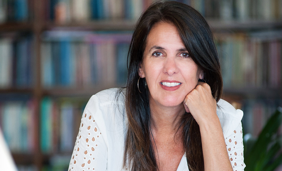 Martha Medeiros | © Carin Mandelli