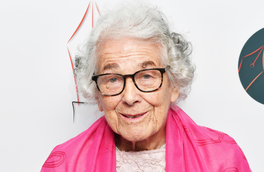Judith Kerr | © British Book Awards | Divulgação Judith Kerr | © British Book Awards | Divulgação