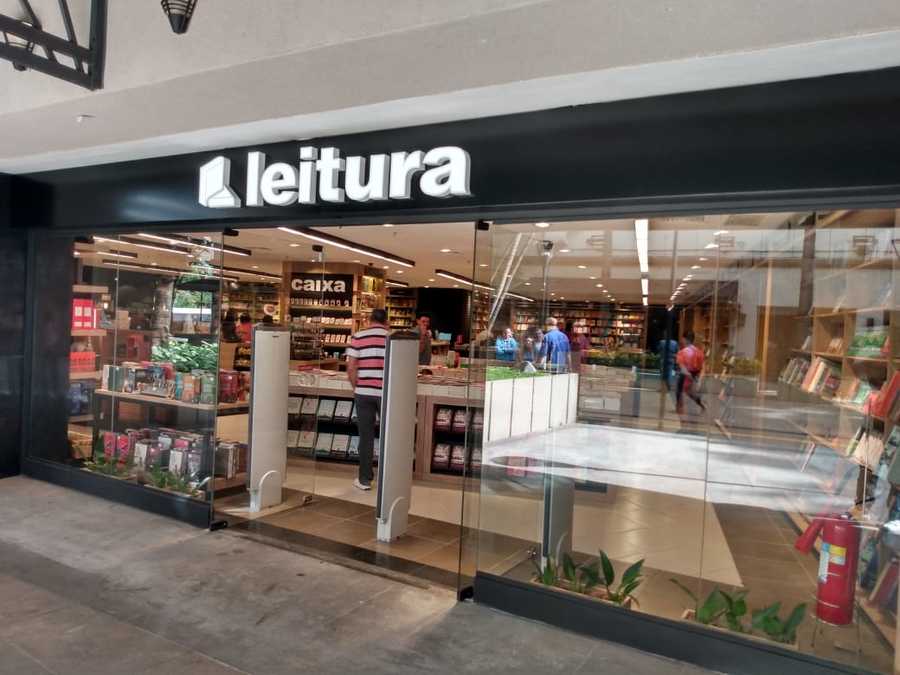 SP ganha mais uma loja Leitura PublishNews