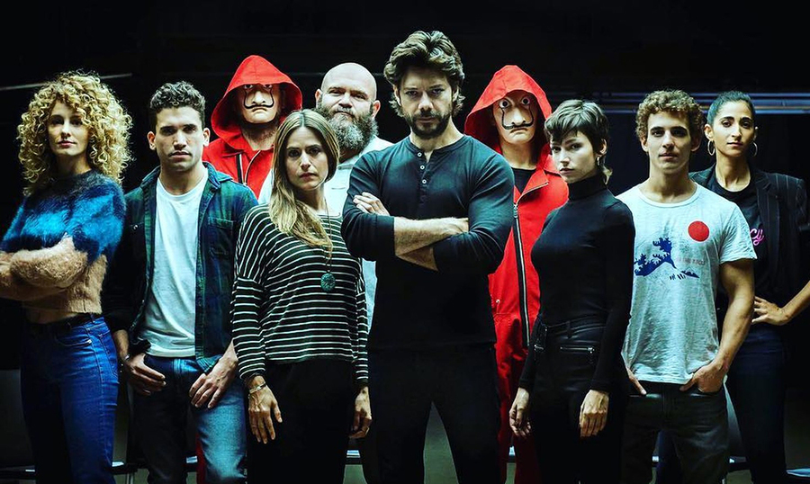 Elenco de