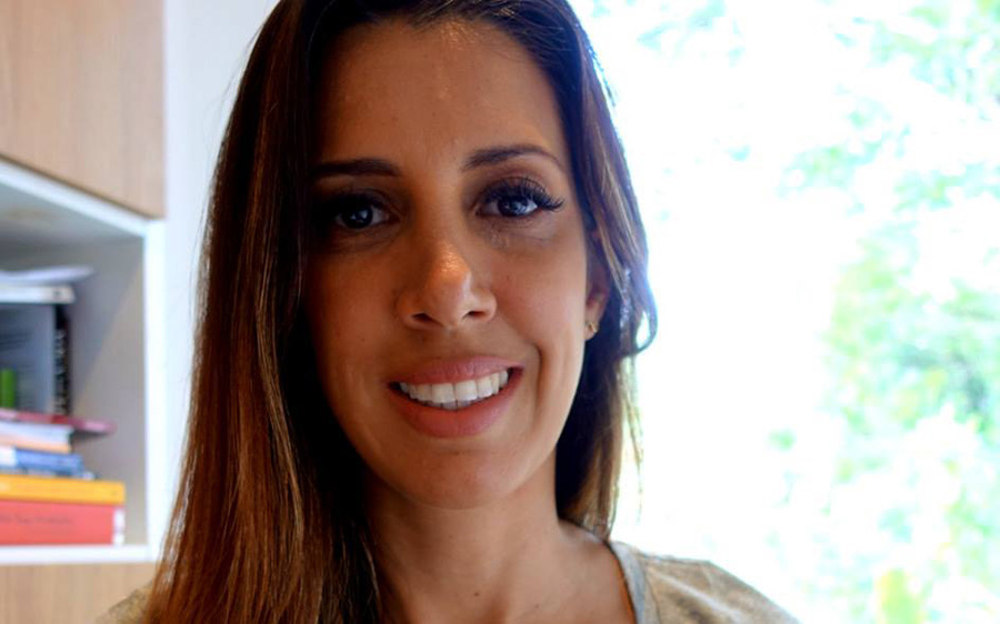 Paula Abreu | © Redes Sociais Paula Abreu | © Redes Sociais