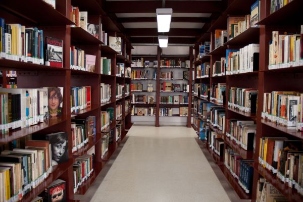 Biblioteca Mário de Andrade | Sylvia Masini / Divulgação Biblioteca Mário de Andrade | Sylvia Masini / Divulgação